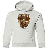 Sweatshirts White / YS It's a trap!! Youth Hoodie