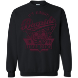 Sweatshirts Black / Small It's Alright Crewneck Sweatshirt