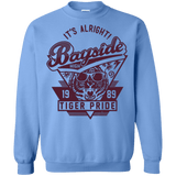 Sweatshirts Carolina Blue / Small It's Alright Crewneck Sweatshirt