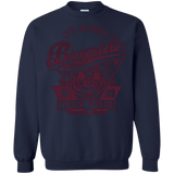 Sweatshirts Navy / Small It's Alright Crewneck Sweatshirt