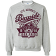 Sweatshirts Sport Grey / Small It's Alright Crewneck Sweatshirt