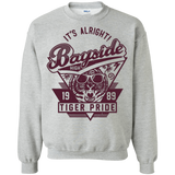 Sweatshirts Sport Grey / Small It's Alright Crewneck Sweatshirt