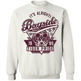 Sweatshirts White / Small It's Alright Crewneck Sweatshirt
