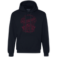 Sweatshirts Navy / Small It's Alright Premium Fleece Hoodie