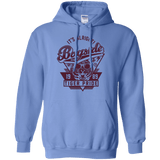 Sweatshirts Carolina Blue / Small It's Alright Pullover Hoodie