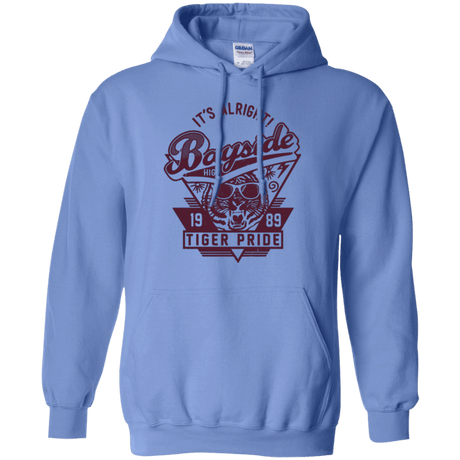 Sweatshirts Carolina Blue / Small It's Alright Pullover Hoodie