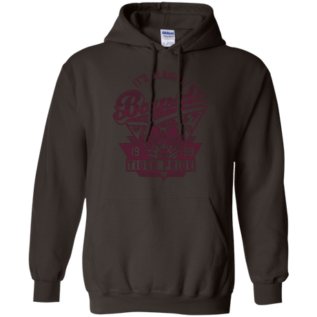 Sweatshirts Dark Chocolate / Small It's Alright Pullover Hoodie