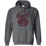 Sweatshirts Dark Heather / Small It's Alright Pullover Hoodie