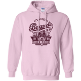 Sweatshirts Light Pink / Small It's Alright Pullover Hoodie