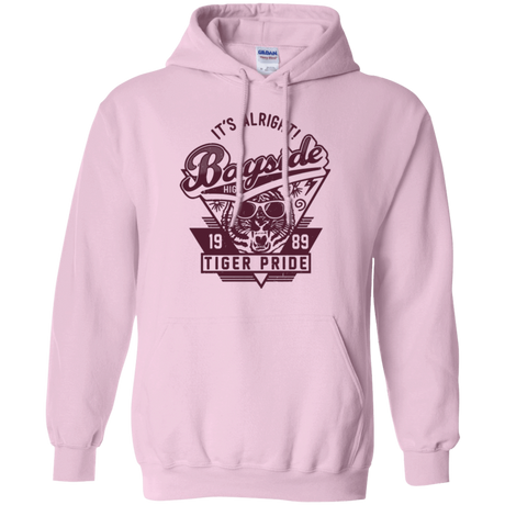 Sweatshirts Light Pink / Small It's Alright Pullover Hoodie