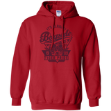 Sweatshirts Red / Small It's Alright Pullover Hoodie