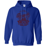 Sweatshirts Royal / Small It's Alright Pullover Hoodie