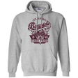 Sweatshirts Sport Grey / Small It's Alright Pullover Hoodie