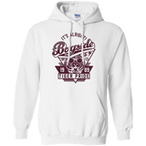 Sweatshirts White / Small It's Alright Pullover Hoodie