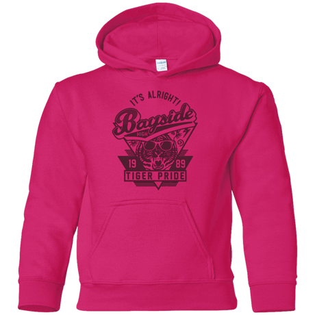 Sweatshirts Heliconia / YS It's Alright Youth Hoodie