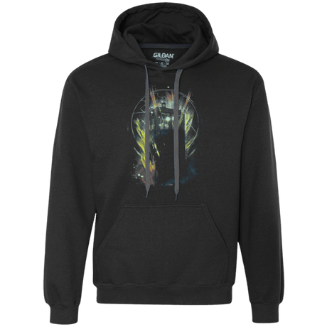 Sweatshirts Black / Small It's Lightfull Inside Premium Fleece Hoodie