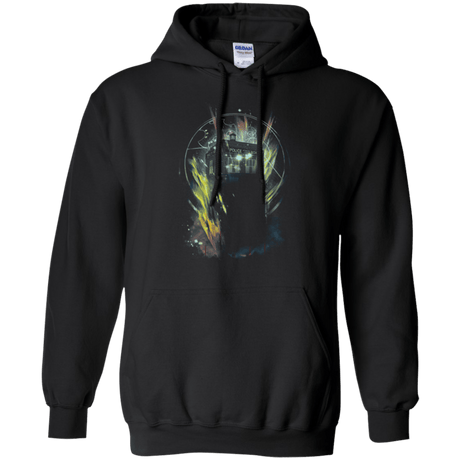 Sweatshirts Black / Small It's Lightfull Inside Pullover Hoodie