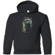 Sweatshirts Black / YS It's Lightfull Inside Youth Hoodie