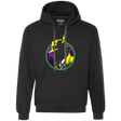 Sweatshirts Black / S It's Party Time! Premium Fleece Hoodie