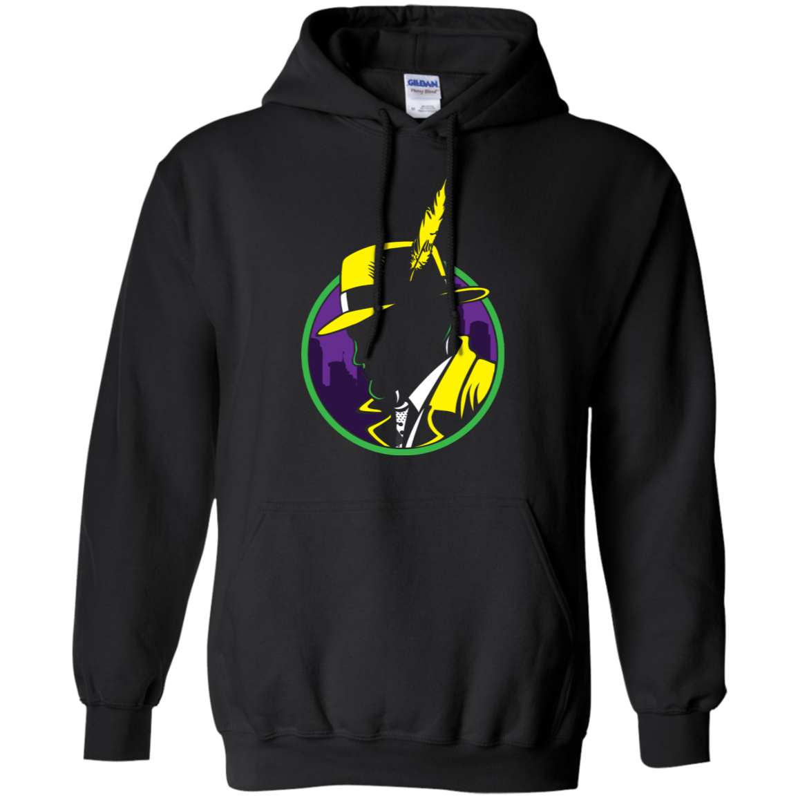 Sweatshirts Black / S It's Party Time! Pullover Hoodie