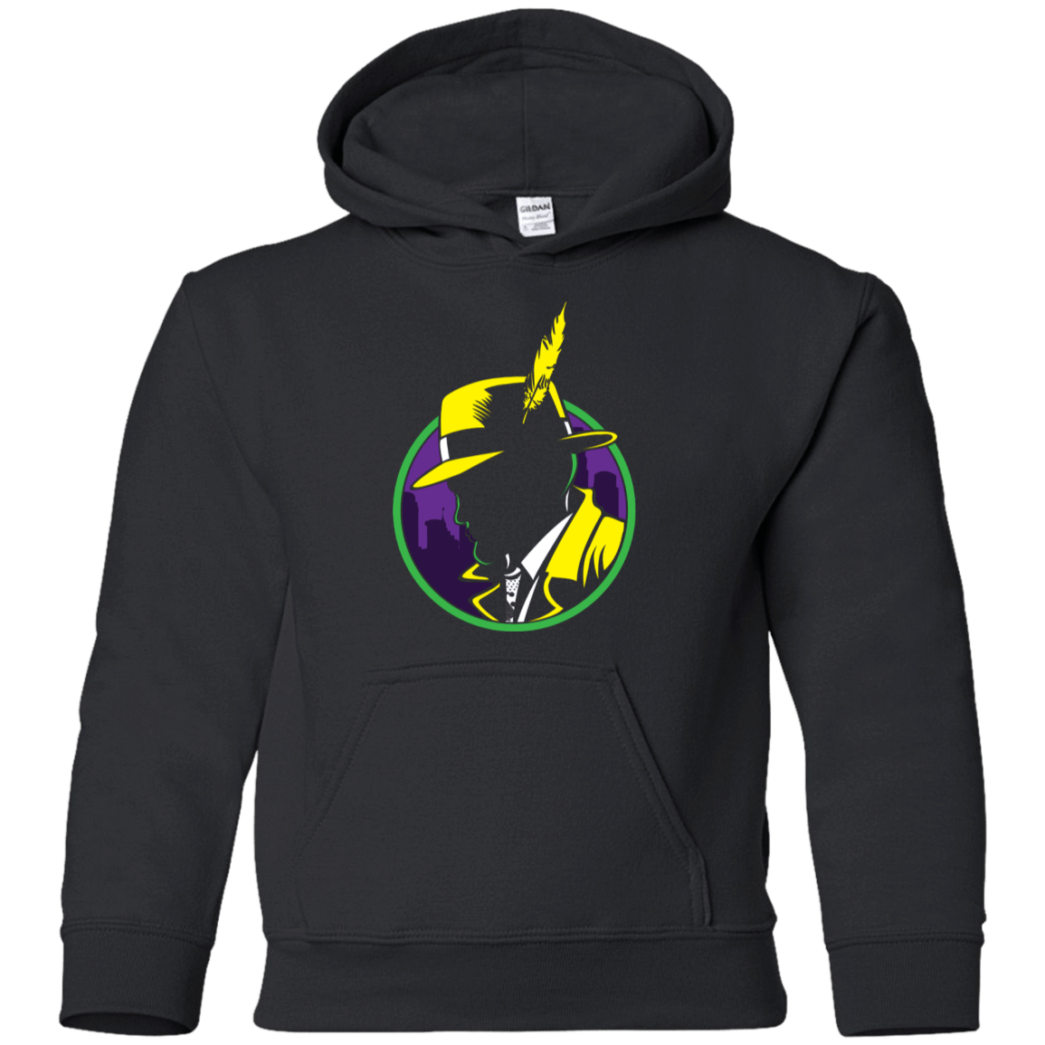 Sweatshirts Black / YS It's Party Time! Youth Hoodie