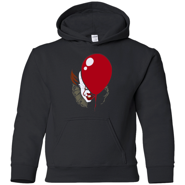 Sweatshirts Black / YS It Youth Hoodie