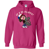 Sweatshirts Heliconia / S It´z Zo Fluffy Pullover Hoodie