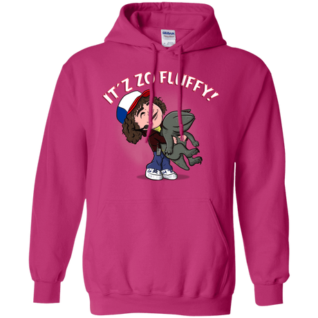 Sweatshirts Heliconia / S It´z Zo Fluffy Pullover Hoodie