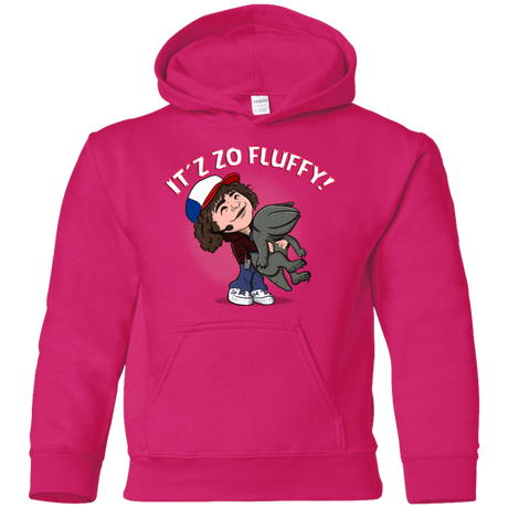 Sweatshirts Heliconia / YS It´z Zo Fluffy Youth Hoodie