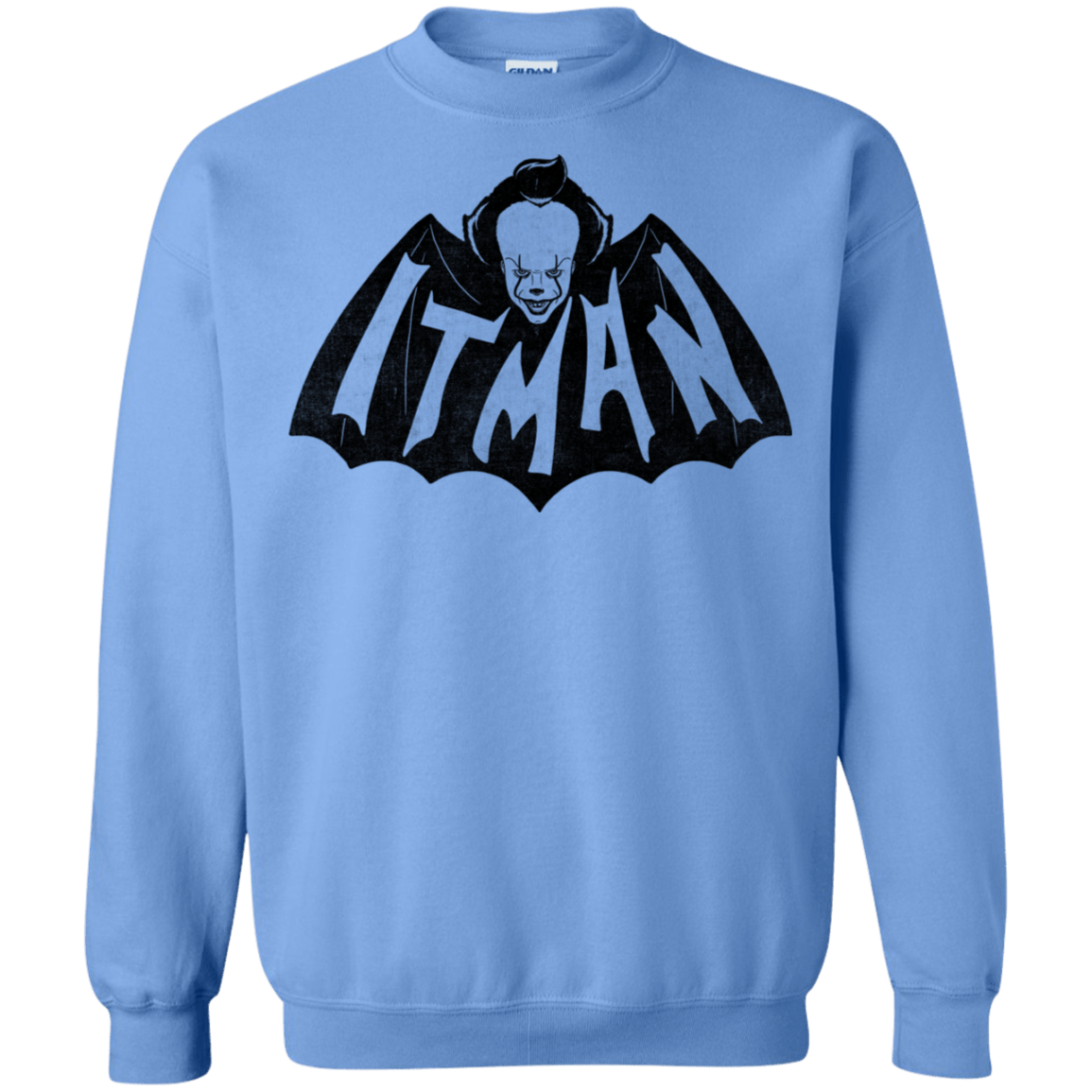 Sweatshirts Carolina Blue / S ITman Crewneck Sweatshirt