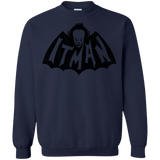 Sweatshirts Navy / S ITman Crewneck Sweatshirt