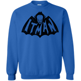 Sweatshirts Royal / S ITman Crewneck Sweatshirt