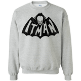 Sweatshirts Sport Grey / S ITman Crewneck Sweatshirt