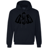 Sweatshirts Navy / S ITman Premium Fleece Hoodie