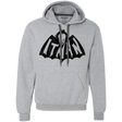 Sweatshirts Sport Grey / S ITman Premium Fleece Hoodie