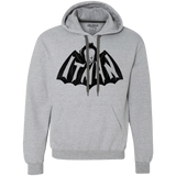 Sweatshirts Sport Grey / S ITman Premium Fleece Hoodie