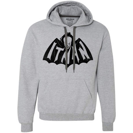 Sweatshirts Sport Grey / S ITman Premium Fleece Hoodie