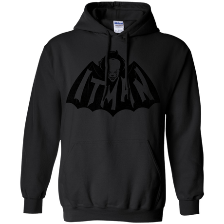 Sweatshirts Black / S ITman Pullover Hoodie