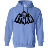 Sweatshirts Carolina Blue / S ITman Pullover Hoodie