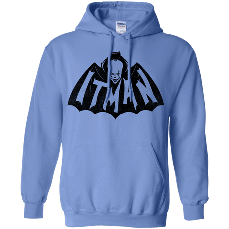 Sweatshirts Carolina Blue / S ITman Pullover Hoodie