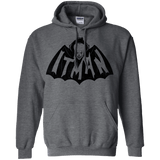 Sweatshirts Dark Heather / S ITman Pullover Hoodie