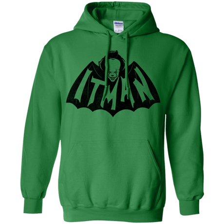 Sweatshirts Irish Green / S ITman Pullover Hoodie