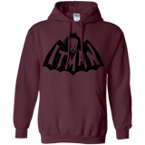 Sweatshirts Maroon / S ITman Pullover Hoodie