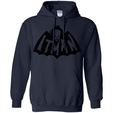 Sweatshirts Navy / S ITman Pullover Hoodie