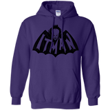 Sweatshirts Purple / S ITman Pullover Hoodie