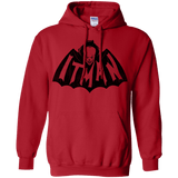 Sweatshirts Red / S ITman Pullover Hoodie