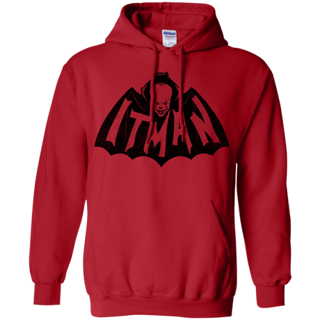 Sweatshirts Red / S ITman Pullover Hoodie