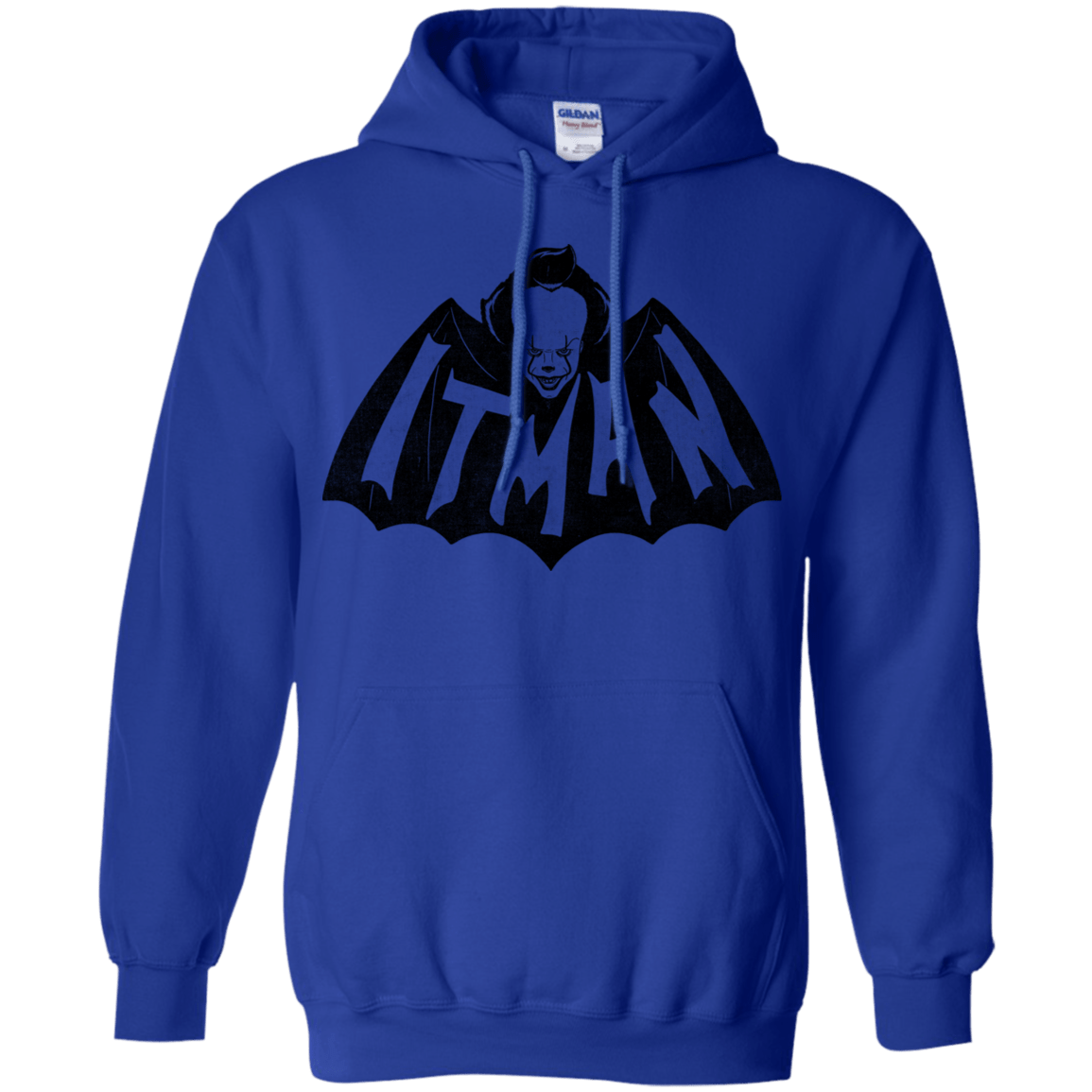 Sweatshirts Royal / S ITman Pullover Hoodie