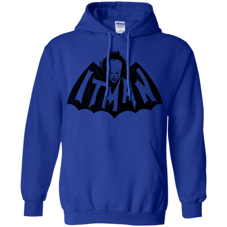 Sweatshirts Royal / S ITman Pullover Hoodie
