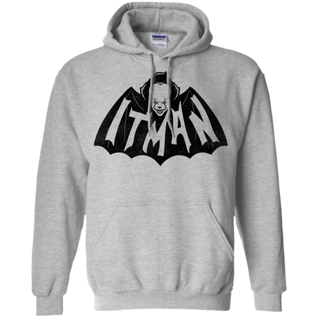 Sweatshirts Sport Grey / S ITman Pullover Hoodie